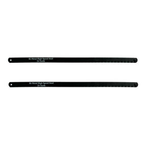 Teng Tools Replacement Blade Hacksaw 24TPI Metal 