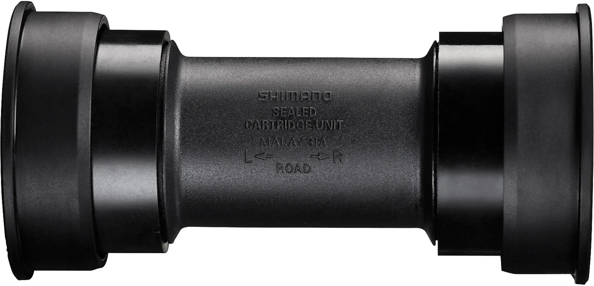 BBRS500PB 86.5mm Shimano Bottom Bracket - Press-Fit Road BB for HollowTech II
