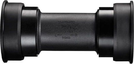 BBRS500PB 86.5mm Shimano Bottom Bracket - Press-Fit Road BB for HollowTech II