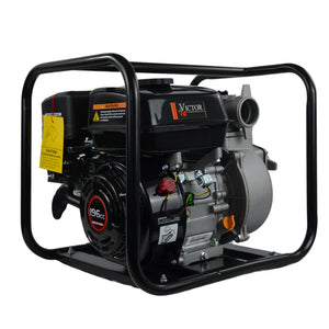 Victor 2" Clear Water Pump 196cc LC50ZB30-4.5Q