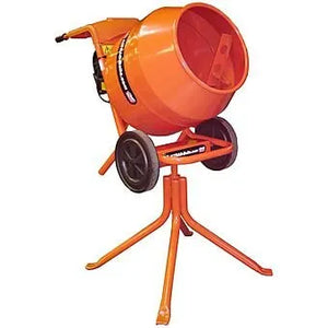 Belle Loncin Minimix - Compact, Durable Professional Mixer for Concrete and Mortar