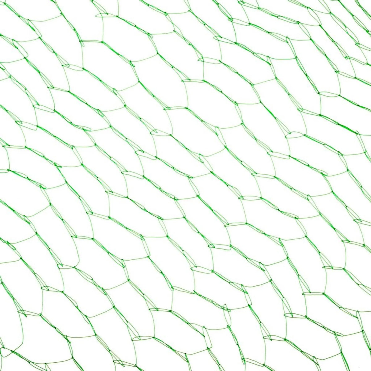 Benson Garden Net - Green - Mono - 5 x 4 metres