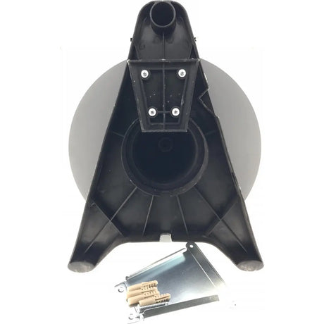 Benson Hose Reel Set 2 In 1 - Includes 25m Hose