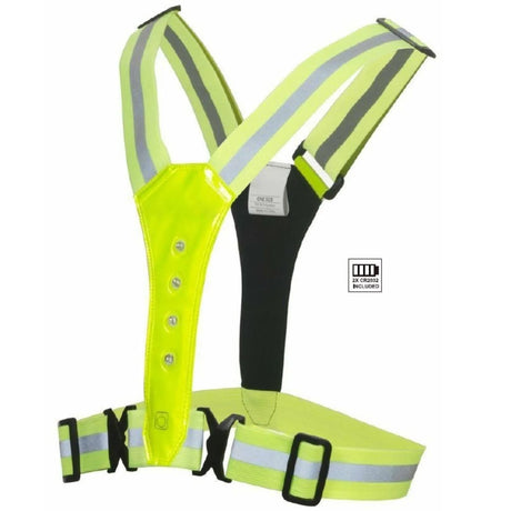 Benson Veiligheids LED Vest