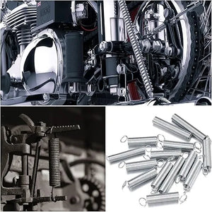 Benson Springs Selection 200 Piece