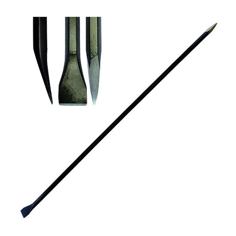 Jefferson 1500 x 25mm Bent Digging Bar 60" 