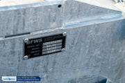 BFWS Sweeper Collector 7ft6"