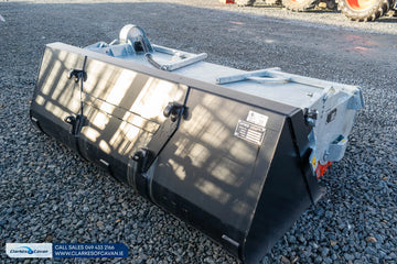 BFWS Sweeper Collector 7ft6"