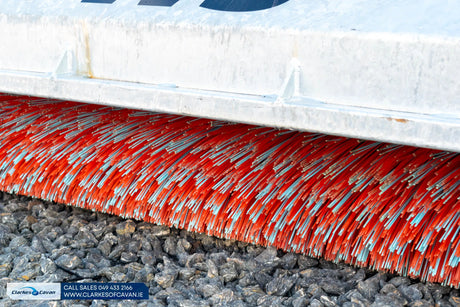 BFWS Sweeper Collector 7ft6"
