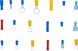 Cable Lug Assortment - 360 pc