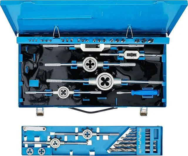 BGS 1927 Tap and Die Set - 44-Piece Set