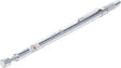 Magnetic Pick-Up Tool, 500 mm Extendable, 0.5 kg Capacity, with Nozzle Cleaner and Clip Holder