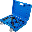 Nut Riveter, M3 - M8, 7 pcs