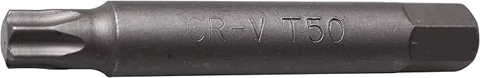 75 mm Length, 10 mm (3/8") Drive, T-Star (Torx) T50