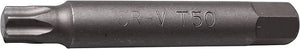 75 mm Length, 10 mm (3/8") Drive, T-Star (Torx) T50