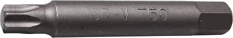 75 mm Length, 10 mm (3/8") Drive, T-Star (Torx) T50