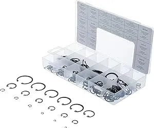 Internal Circlip Assortment Ø 3-32 mm - 300 pcs
