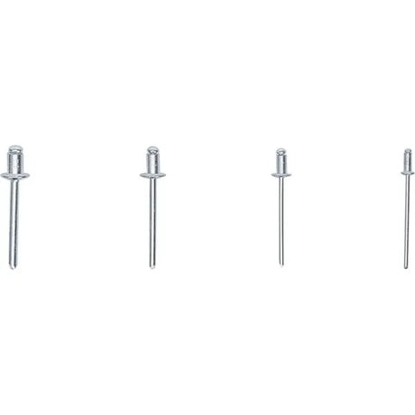 Blind Rivets Assortment - 400 pcs