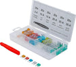 Car Fuse Assortment MINI - 121 pcs