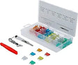 Standard Car Fuse Assortment - 92 pcs