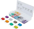 Maxi Car Fuse Assortment - 24 pc