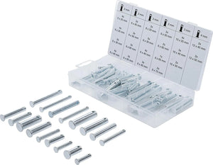 Fastening Bolt Set - 60 pc