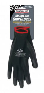 Finish Line Mechanic Grip Gloves