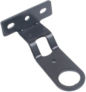 Bike Basket Bracket for 1 1/8" Steerer | 90mm Stepped Extension | BSKSP14