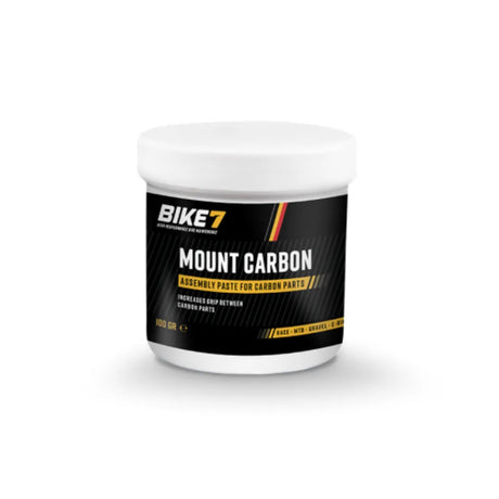 Bike7 Mount Carbon Paste 100g | Increases Grip Between Carbon Parts