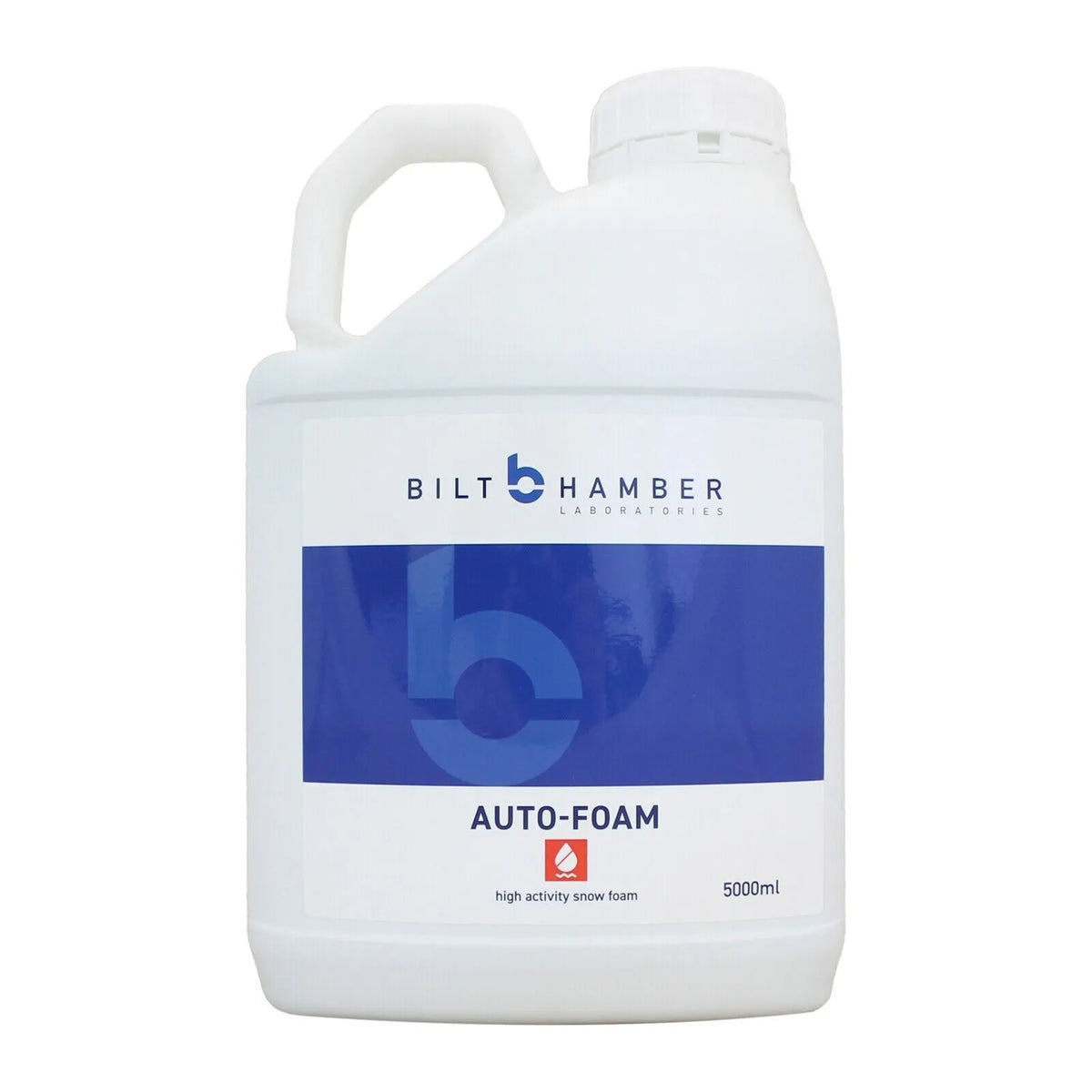 Reflect Bilt Hamber Auto Foam 5L Pre Wash Snow Foam