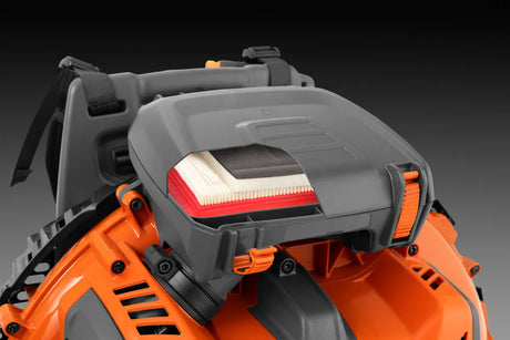 Husqvarna 590BTS Professional Petrol Backpack Leaf Blower