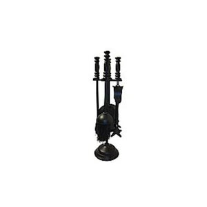 Black Fire 4 Piece Companion Set 