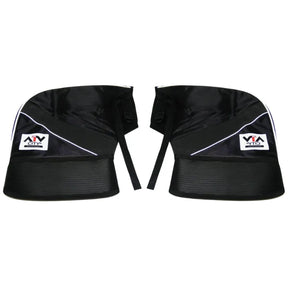 Quad Handlebar Muffs - Black