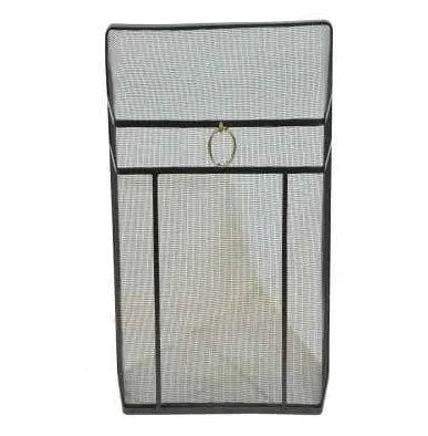Blacksod 25" Flat Top Fire Screen 