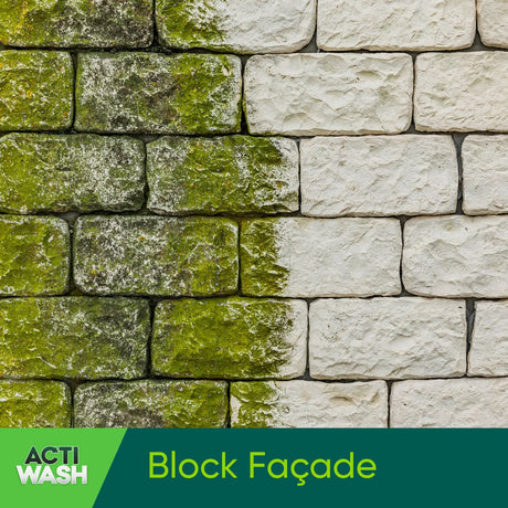 Actiwash Pro 5L - Professional Softwash Biocide (Chlorine-Free)