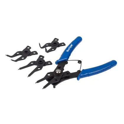 Blue Spot 4 IN 1 CIRCLIP PLIER