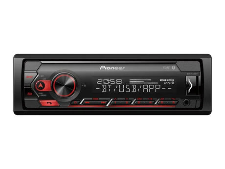 Bluetooth Radio MVH-S320BT - Pioneer | FM/AM, USB, AUX, Spotify Ready | Sparex S.173507