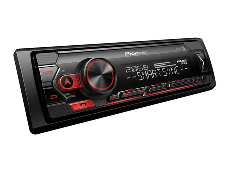 Bluetooth Radio MVH-S320BT - Pioneer | FM/AM, USB, AUX, Spotify Ready | Sparex S.173507
