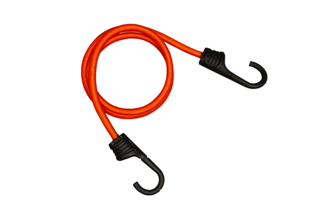 Kargo 12 Piece Bungee Cord Set - 60cm, 80cm & 1m High-Visibility Cords in Card Tube
