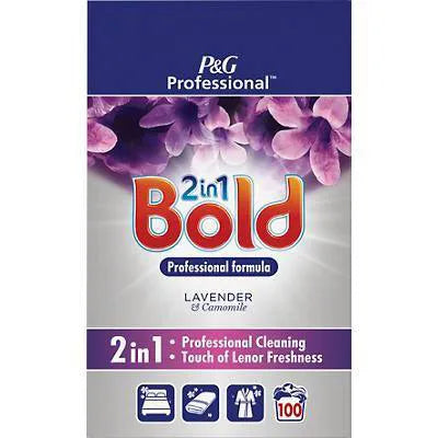 Bold Lavender & Camomile 100 Wash
