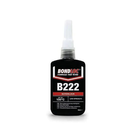 Bondloc B222 Screwlock 