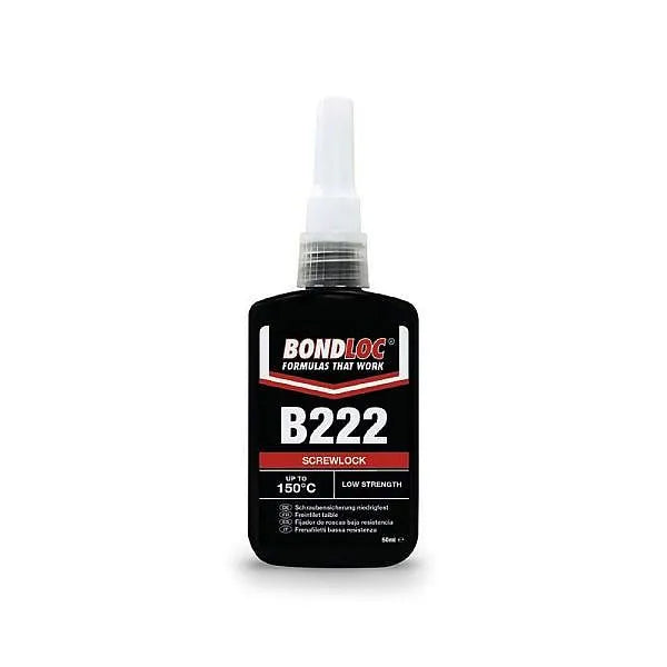 Bondloc B222 Screwlock 