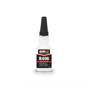 BondLoc B406 Cyanoacrylate Instant Adhesive