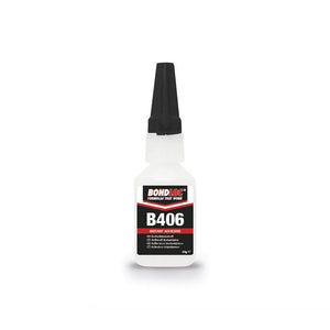 BondLoc B406 Cyanoacrylate Instant Adhesive