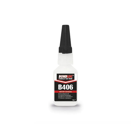 BondLoc B406 Cyanoacrylate Instant Adhesive