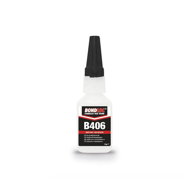 BondLoc B406 Cyanoacrylate Instant Adhesive