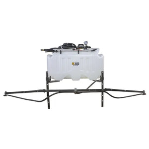 Braber Equipment Agri Ease 94 Litre ATV/ Quad Sprayer -12V DC Pump, Hand Lance & Hose C/W 10ft Boom Kit - G19125