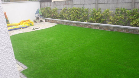 GreenFx Botanic 12mm Artificial Grass - 2m x 4m