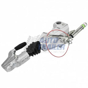 Bradley 2750kg Euro Coupling EH27MFAUT - Cast Auto-Reverse with Breakaway Cable