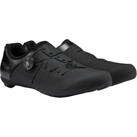 Shimano RC3 (RC302) Road Cycling Shoes | Black | BOA Closure | Size 46
